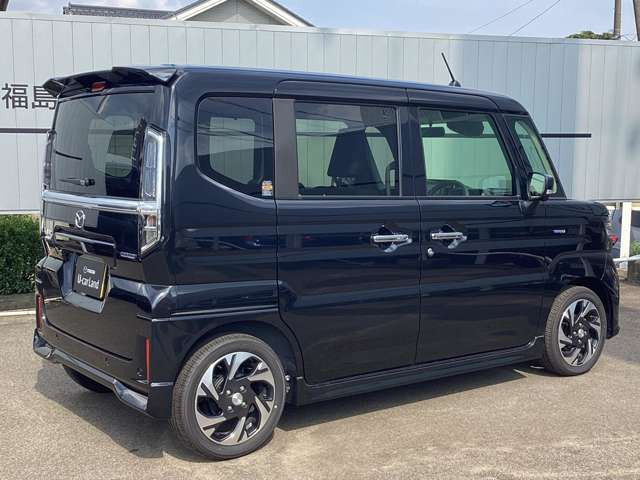 フレアワゴンカスタムスタイル XS