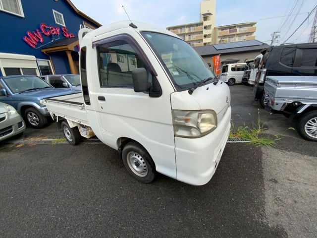 ハイゼットトラックジャンボ