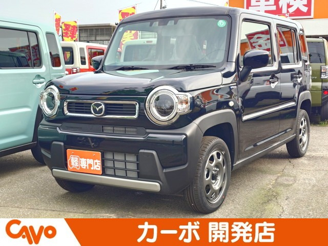 フレアクロスオーバーXG