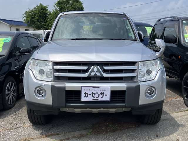 パジェロ3.8 ロング スーパーエクシード 4WD