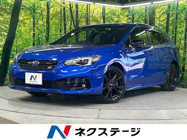 インプレッサスポーツ(スバル) 2.0 STI スポーツ 中古車画像