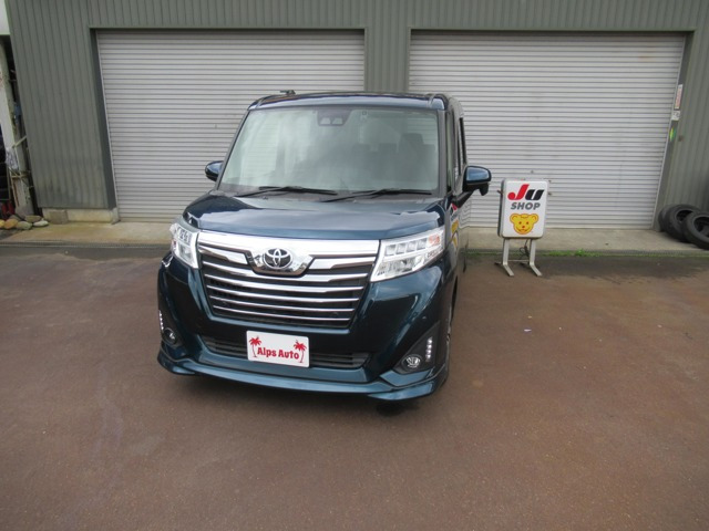 ルーミー1.0 カスタム G