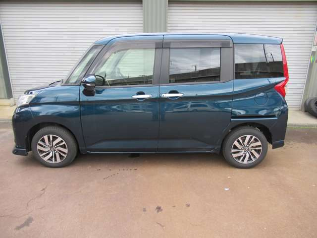 ルーミー1.0 カスタム G