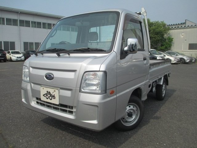 サンバートラックJA