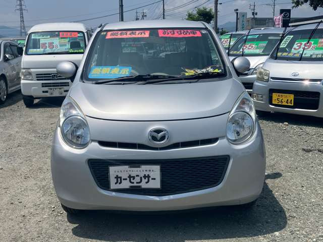 キャロルGS4 4WD