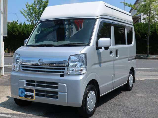 NV100クリッパーGX ハイルーフ 4WD