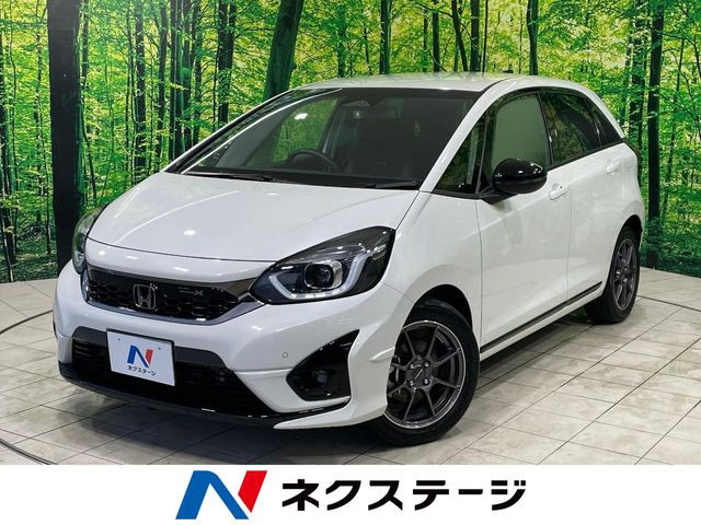 フィット(ホンダ) 1.5 e:HEV モデューロX 中古車画像