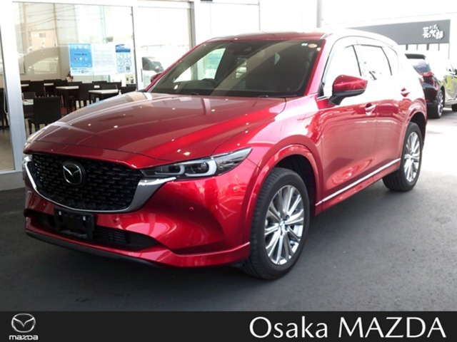 CX-52.2 XD エクスクルーシブ モード
