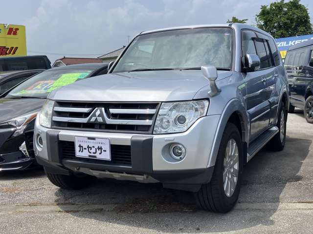 パジェロ3.8 ロング スーパーエクシード 4WD