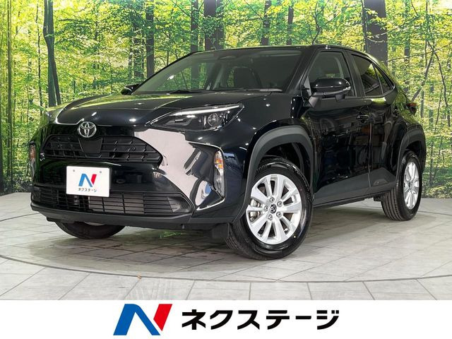 ヤリスクロスモデリスタサイドスカート左側のみ新品未使用209 ブラック