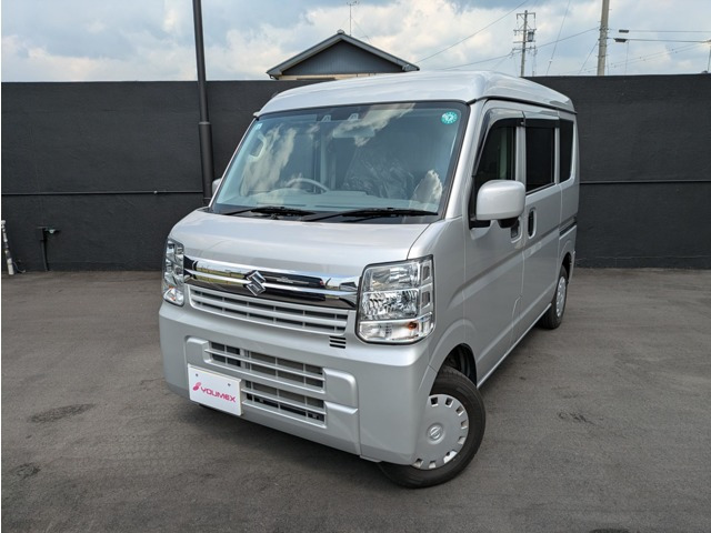 エブリイジョイン ハイルーフ 5AGS車 4WD