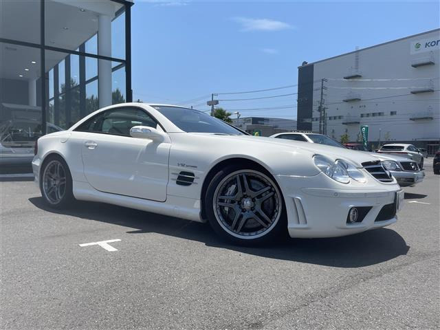 SLクラスAMG SL65