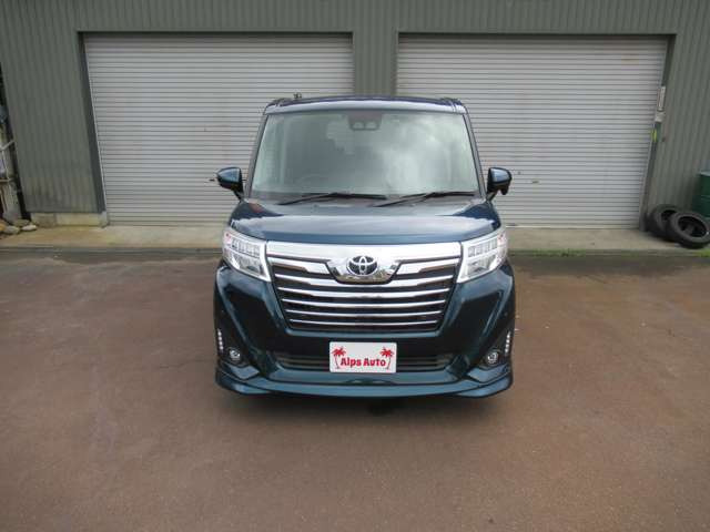 ルーミー1.0 カスタム G