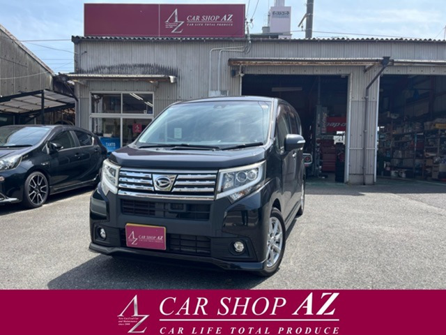 ムーヴカスタムX SAII