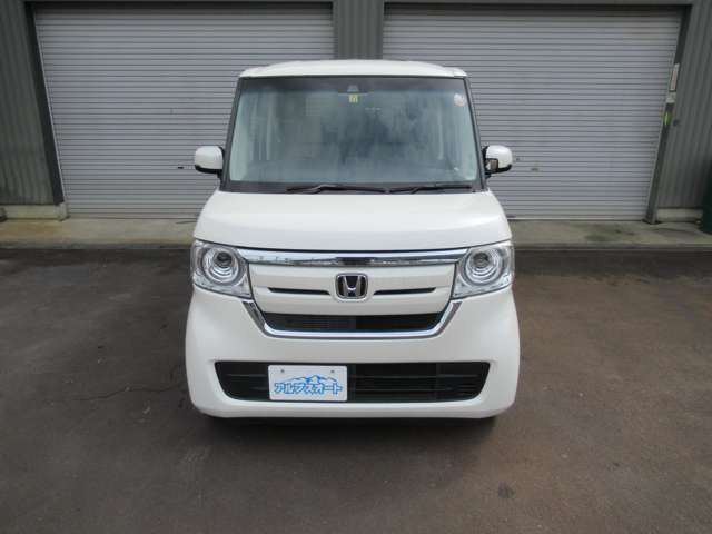 N-BOXG EX ターボ ホンダセンシング