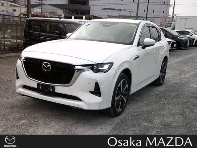 CX-603.3 XD ハイブリッド プレミアムモダン ディーゼル 4WD