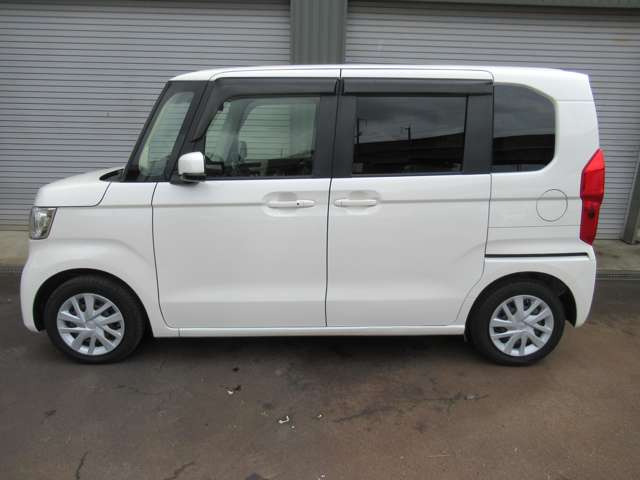 N-BOXG EX ターボ ホンダセンシング