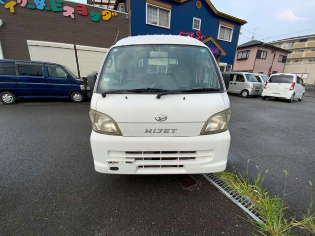 ハイゼットトラックジャンボ