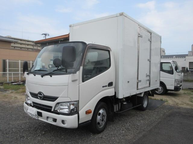 デュトロ保冷車