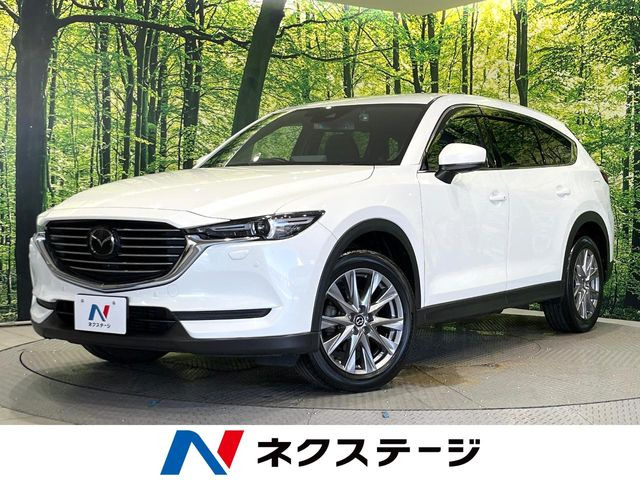 マツダ CX-8 2017年モデル XD PROACTIVE 4WD (6人乗り)の価格
