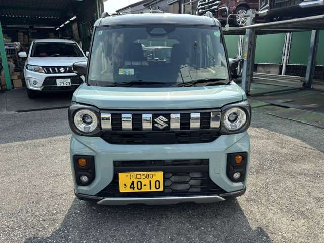 スペーシアギアハイブリッド(HYBRID) XZターボ