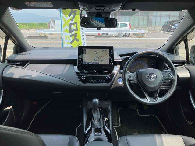 カローラツーリング1.8 ハイブリッド W×B