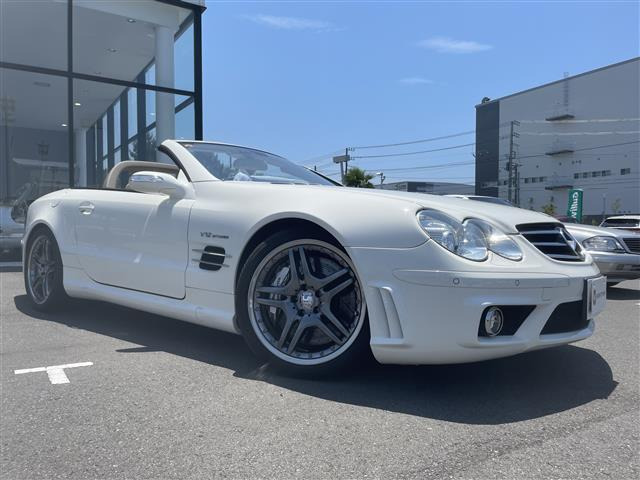 SLクラスAMG SL65