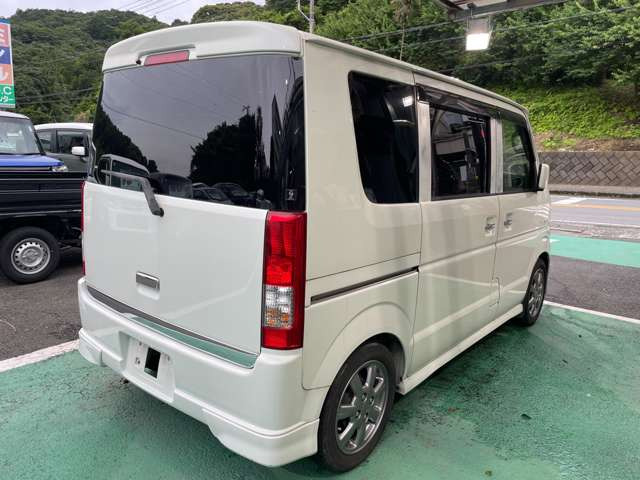 スクラムワゴンPZ ターボ