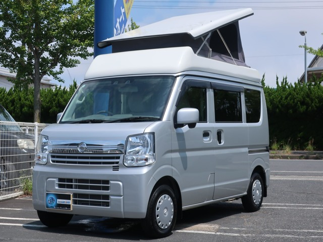 NV100クリッパーGX ハイルーフ 4WD