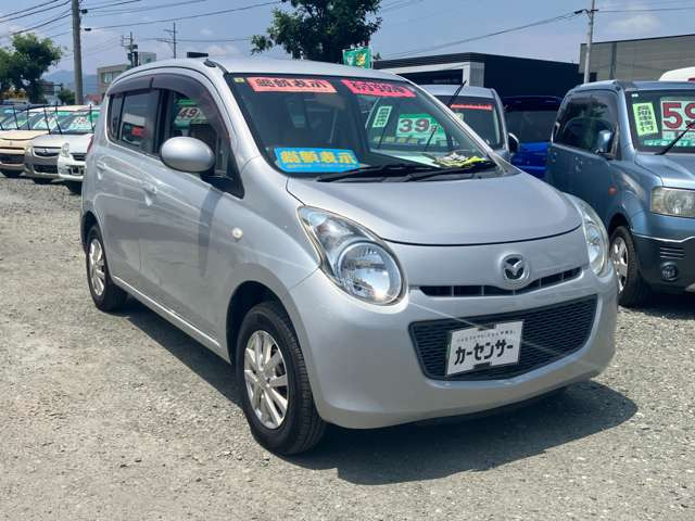 キャロルGS4 4WD