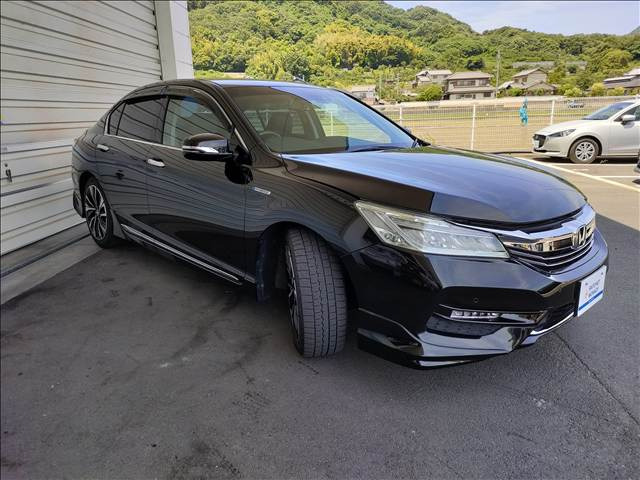 アコードハイブリッド2.0 EX