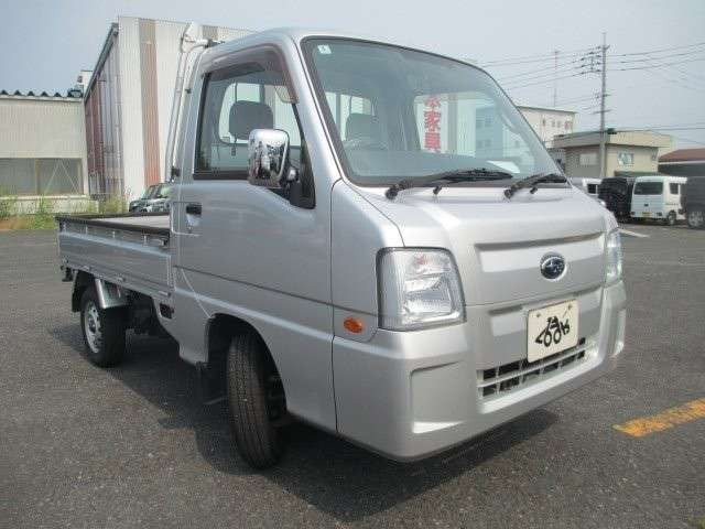 サンバートラックJA