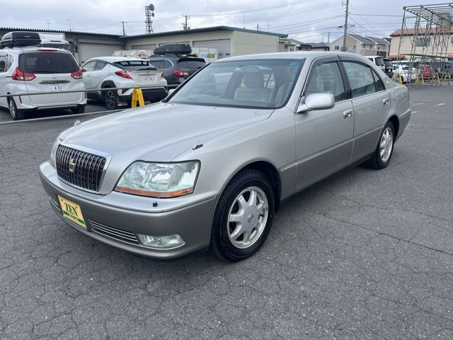 H22 マジェスタ cタイプi-four 4wd 4300cc 検R7年5月 名変後即乗りOK