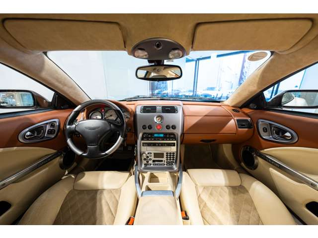 V12ヴァンキッシュ5.9