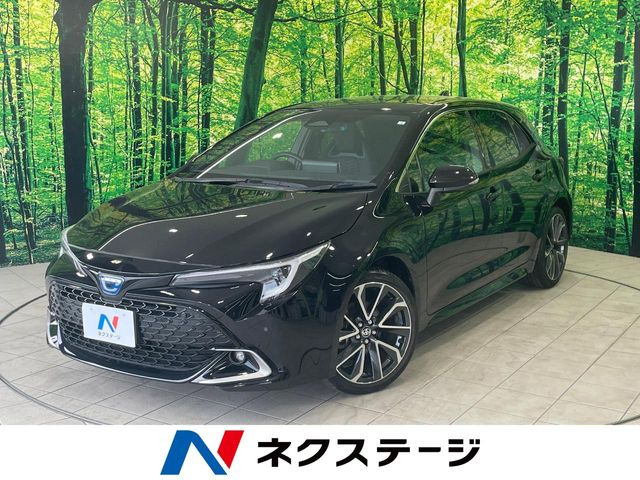 カローラスポーツ(トヨタ) 1.8 ハイブリッド G Z 中古車画像