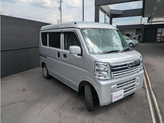 エブリイジョイン ハイルーフ 5AGS車 4WD