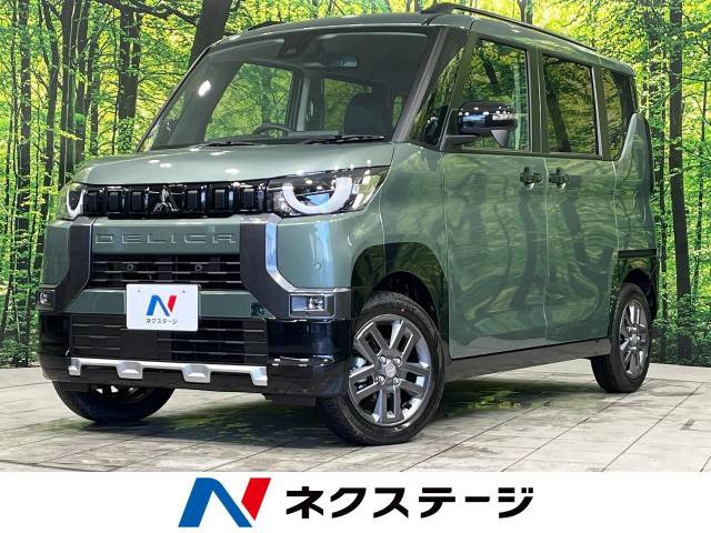 三菱 デリカミニ 2023年モデル T 4WDの価格・性能・装備