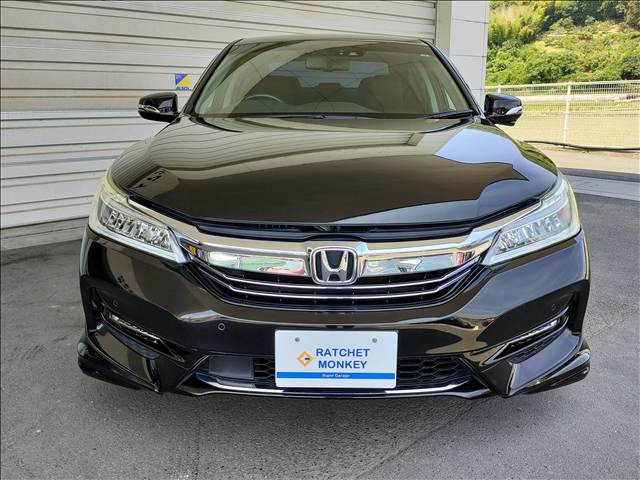 アコードハイブリッド2.0 EX