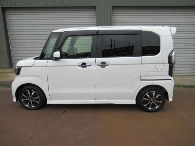 N-BOXカスタムG L ホンダセンシング