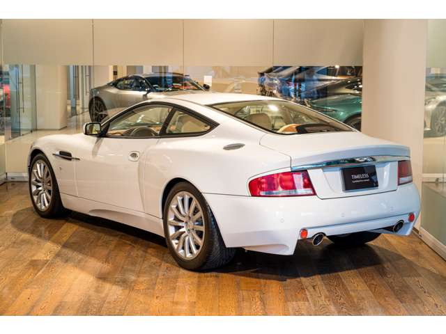 V12ヴァンキッシュ5.9