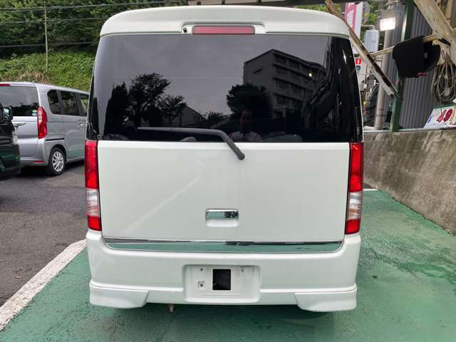 スクラムワゴンPZ ターボ