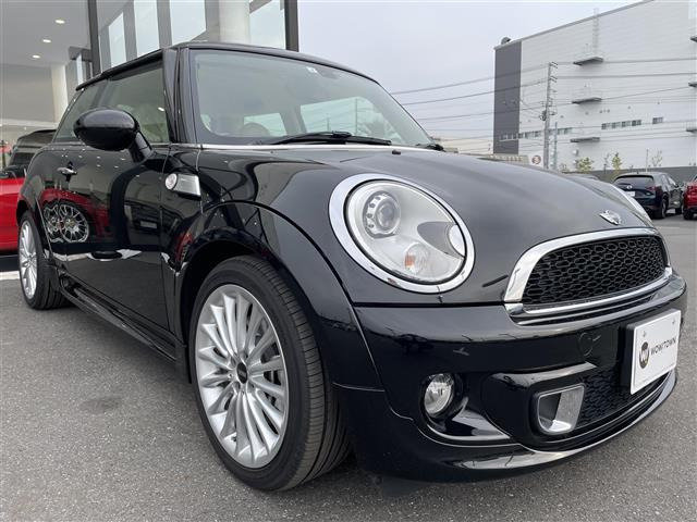 ミニインスパイアード バイ グッドウッド