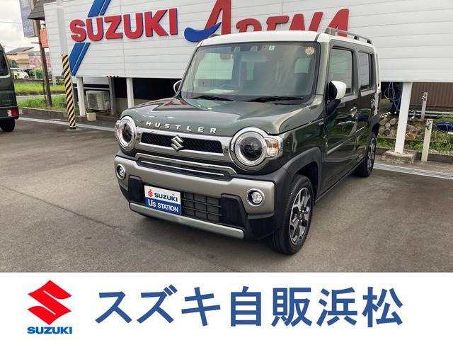 ハスラーJ スタイル ターボ