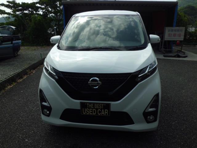 デイズハイウェイスターX プロパイロットエディション