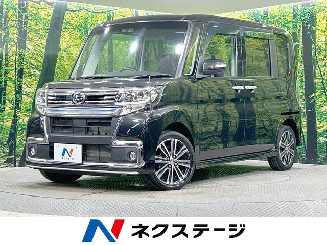 タントカスタム(ダイハツ) RS トップエディション SAIII 中古車画像