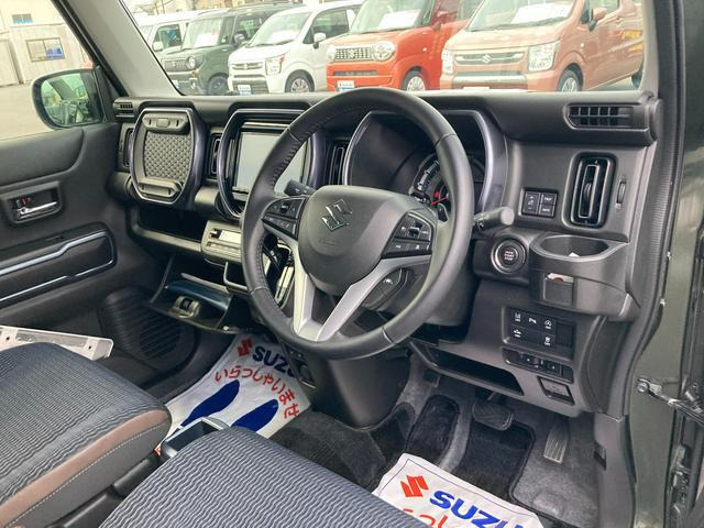 ハスラーJ スタイル ターボ