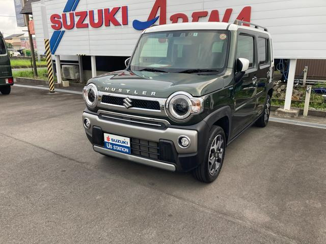 ハスラーJ スタイル ターボ