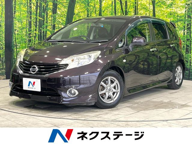 ノート(日産) 1.2 メダリスト 中古車画像