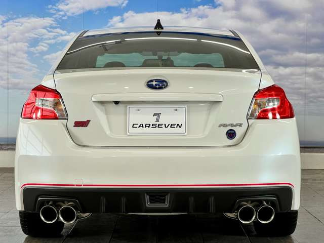 WRX STI���x�[�X�Ƃ���uTYPE RA-R�v�́A�u�y���v�u�����v�u�y�����v���e�[�}�ɁA�N���}�̖{���ł���u����E�Ȃ���E�~�܂�v�Ƃ������\���Ɍ��܂œ˂��l�߂�