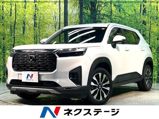 WR-V(ホンダ) 1.5 Z 中古車画像